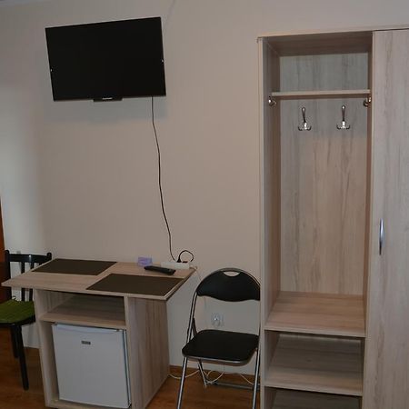 Pokoje Goscinne U Agaty Starogard Gdański Exterior foto