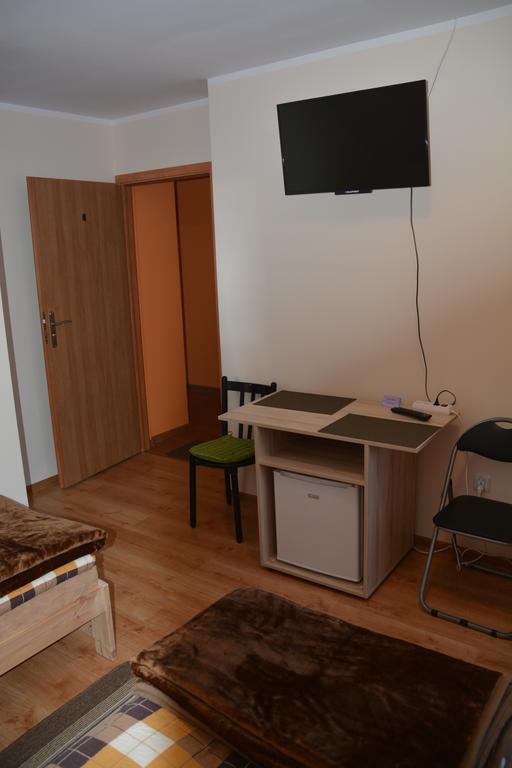 Pokoje Goscinne U Agaty Starogard Gdański Exterior foto