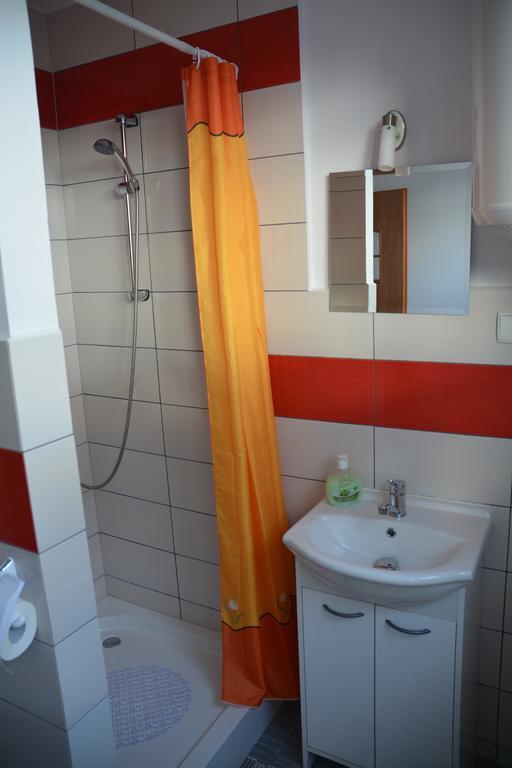 Pokoje Goscinne U Agaty Starogard Gdański Exterior foto