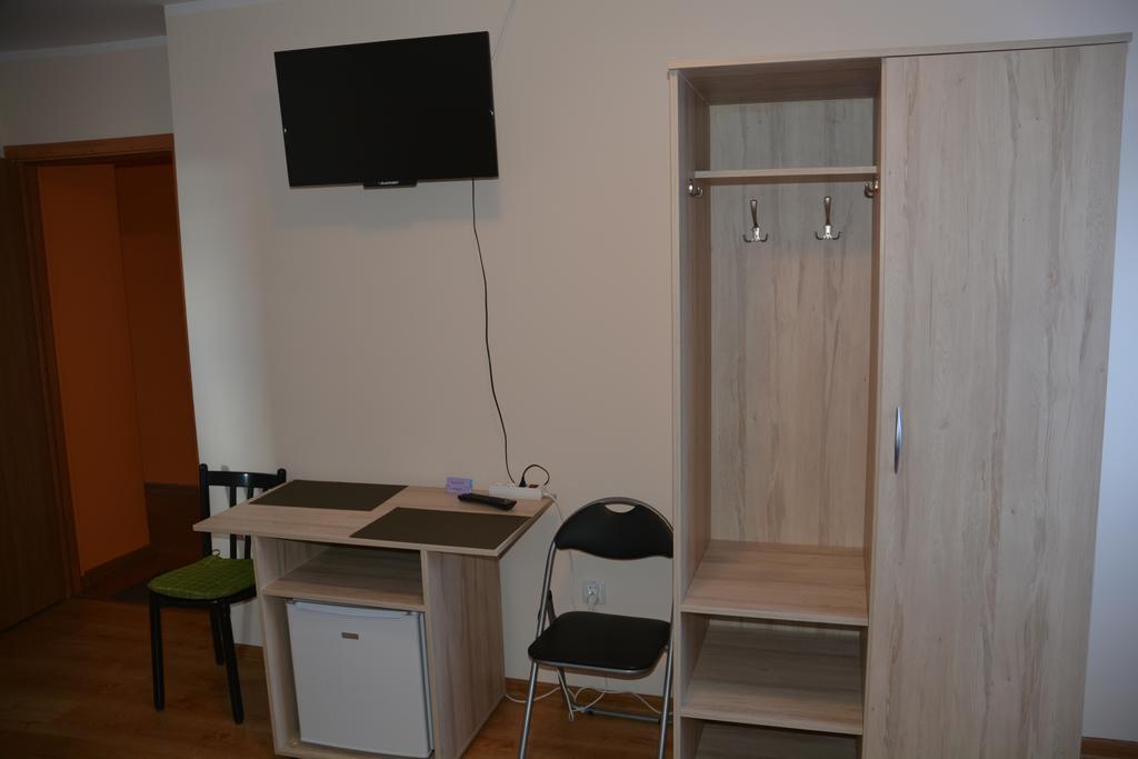 Pokoje Goscinne U Agaty Starogard Gdański Exterior foto
