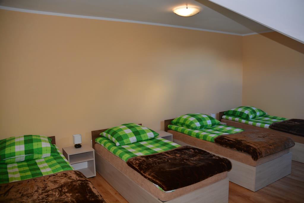 Pokoje Goscinne U Agaty Starogard Gdański Zimmer foto