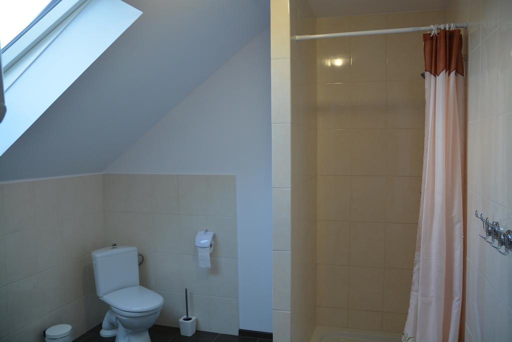 Pokoje Goscinne U Agaty Starogard Gdański Zimmer foto