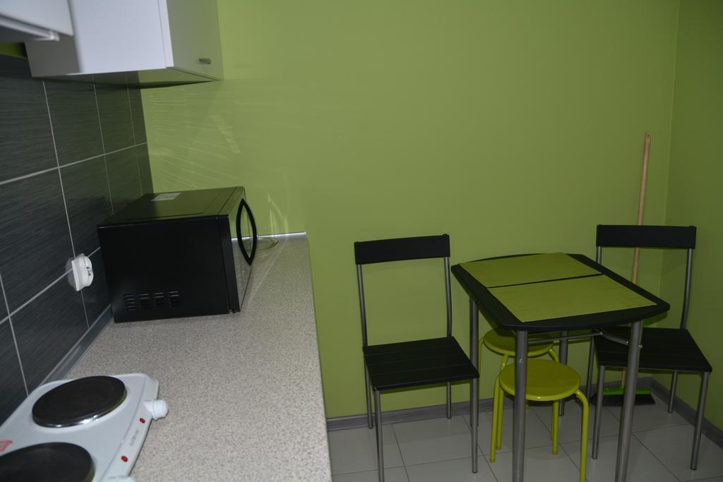 Pokoje Goscinne U Agaty Starogard Gdański Exterior foto