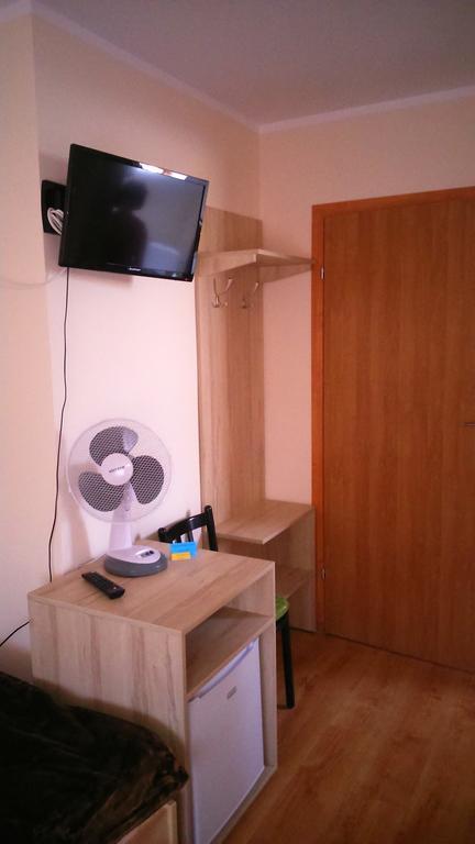 Pokoje Goscinne U Agaty Starogard Gdański Zimmer foto