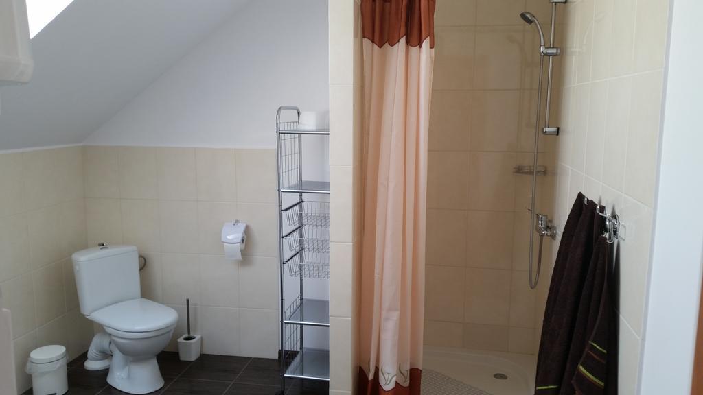 Pokoje Goscinne U Agaty Starogard Gdański Zimmer foto
