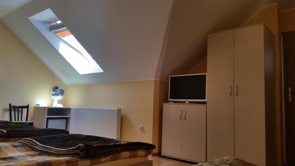 Pokoje Goscinne U Agaty Starogard Gdański Zimmer foto