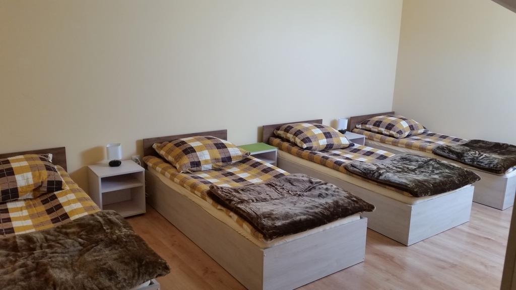 Pokoje Goscinne U Agaty Starogard Gdański Zimmer foto