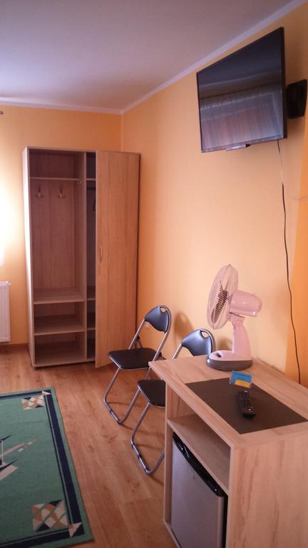 Pokoje Goscinne U Agaty Starogard Gdański Zimmer foto
