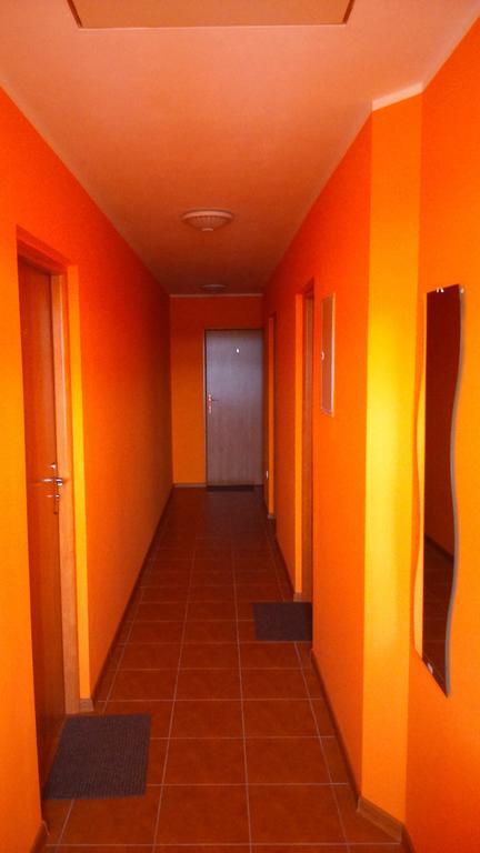 Pokoje Goscinne U Agaty Starogard Gdański Exterior foto