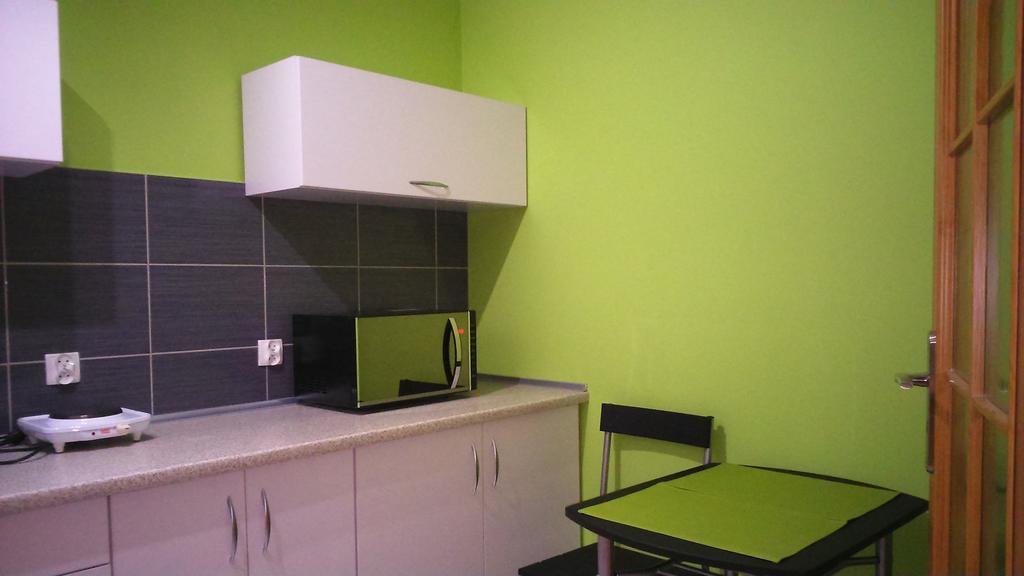 Pokoje Goscinne U Agaty Starogard Gdański Exterior foto