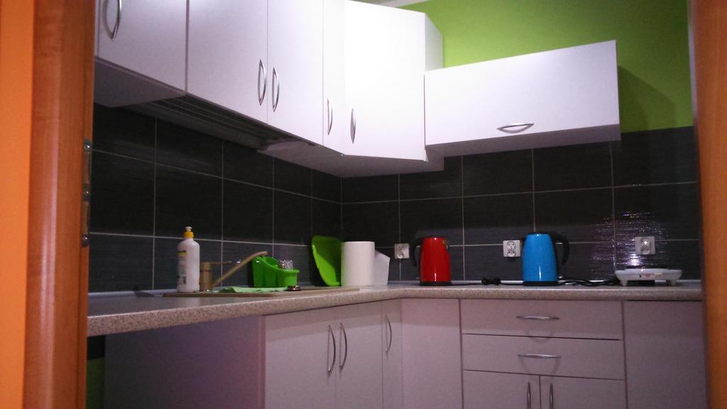 Pokoje Goscinne U Agaty Starogard Gdański Exterior foto